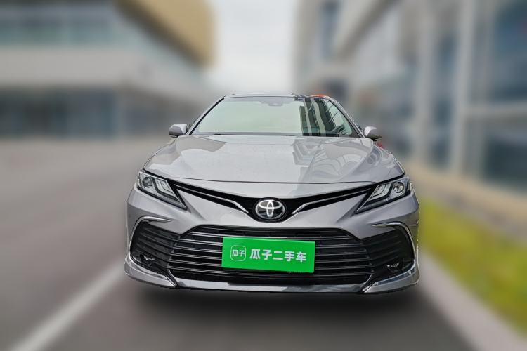 Used Toyota Camry 2021 2.5G Luxury Edition Front