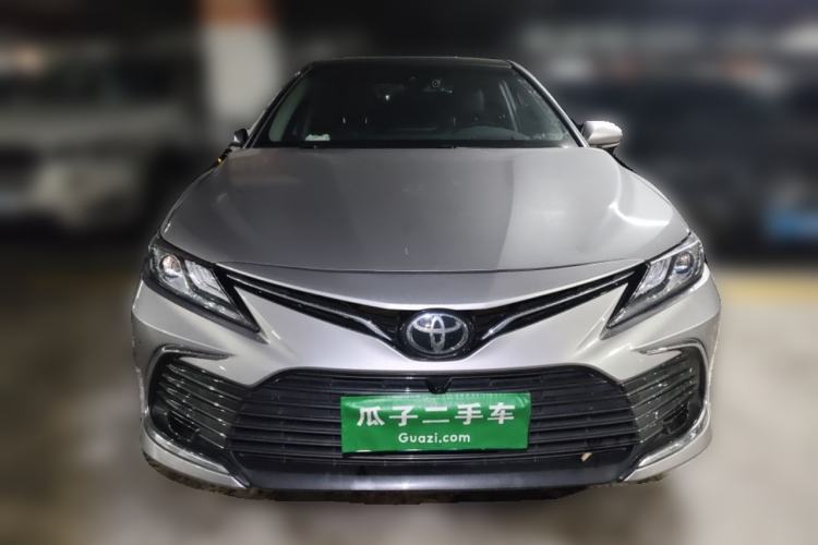 Used Toyota Camry 2021 2.5G Luxury Edition Front