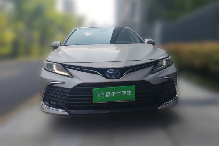 Used Toyota Camry 2021 Dual-Motor 2.5 HGVP Leading Edition Front