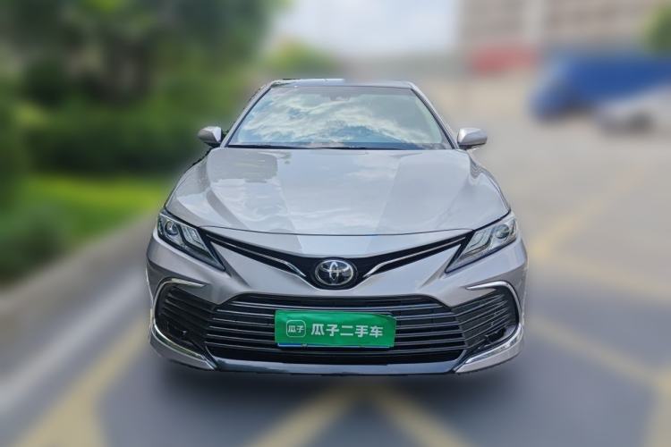 Used Toyota Camry 2021 2.5G Luxury Edition Front