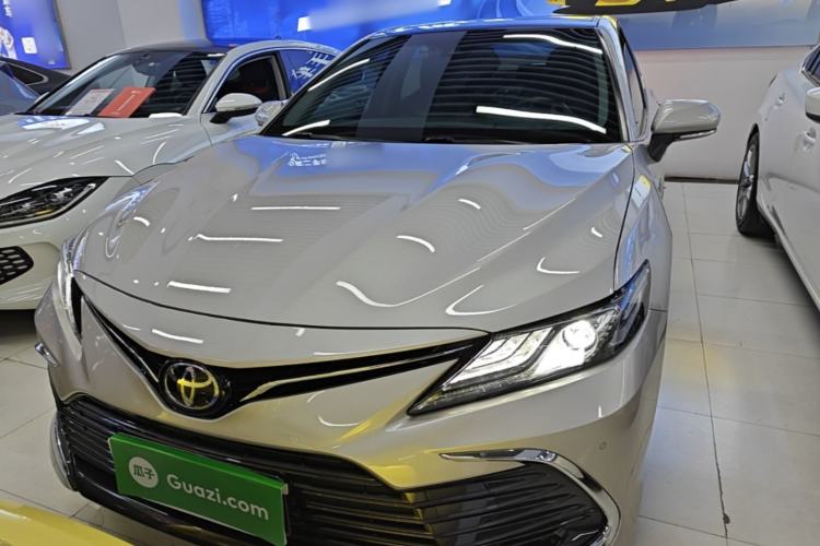 Used Toyota Camry 2021 2.5G Luxury Edition Front
