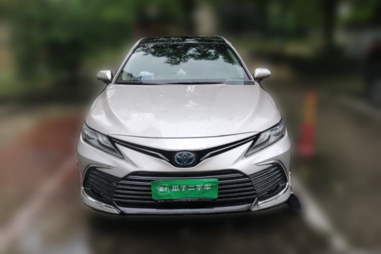 Used Toyota Camry 2021 Dual-Motor 2.5HG Luxury Edition Front