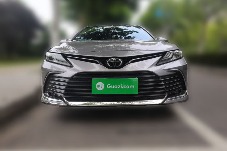 Used Toyota Camry 2021 2.0G Luxury Edition Front