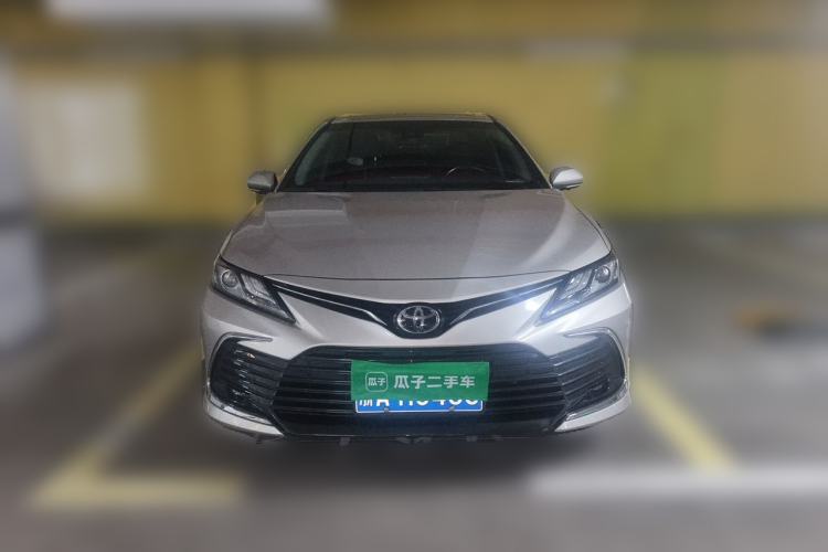 Used Toyota Camry 2021 2.0G Luxury Edition Front