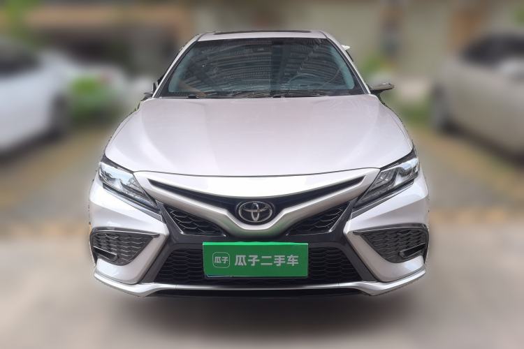 Used Toyota Camry 2021 2.5S Fēngshàng Edition Front