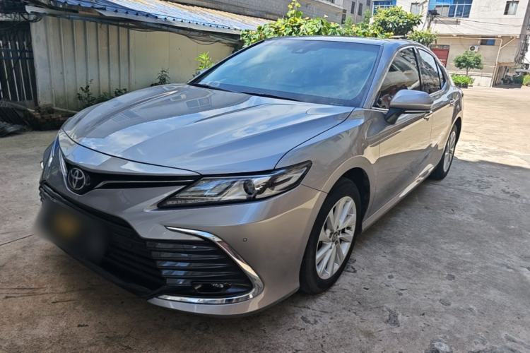 Used Toyota Camry 2021 2.0G Luxury Edition Guazi used car, China used car export, Used car for sale, Used cars, Cheapest cars for sale