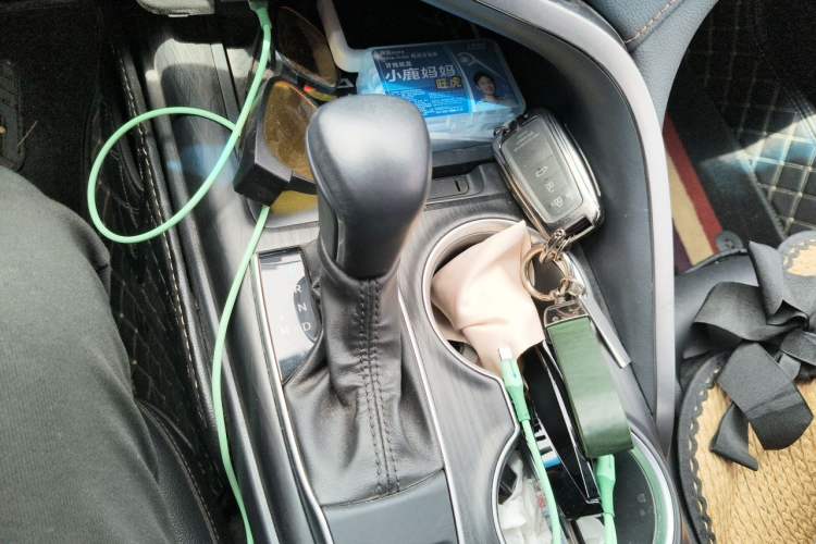 Used Toyota Camry 2021 2.0G Luxury Edition Gear Lever