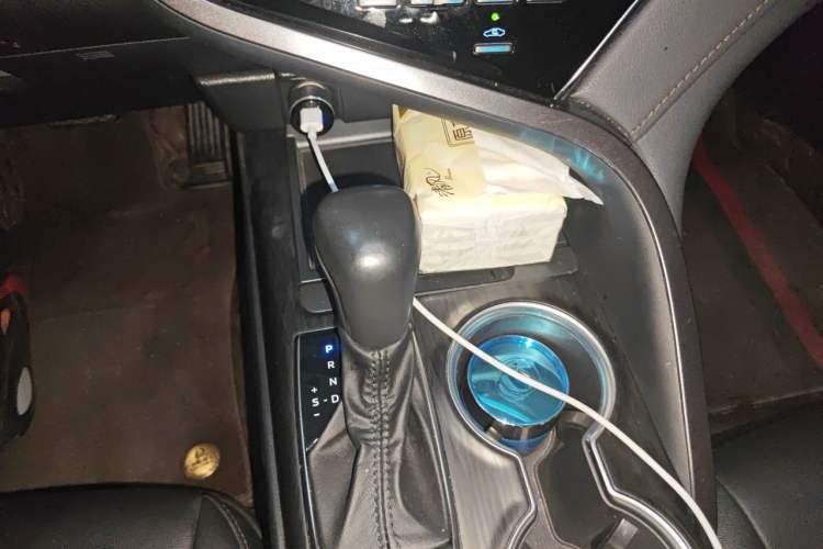 Used Toyota Camry 2021 Dual-Motor 2.5 HGVP Leading Edition Gear Lever