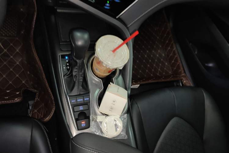 Used Toyota Camry 2021 2.5S Fēngshàng Edition Gear Lever