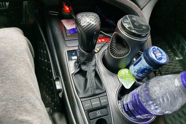Used Toyota Camry 2021 2.5G Luxury Edition Gear Lever