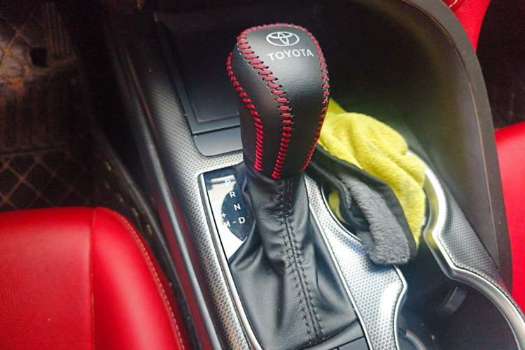 Used Toyota Camry 2021 2.0S FENGSHANG Edition Gear Lever