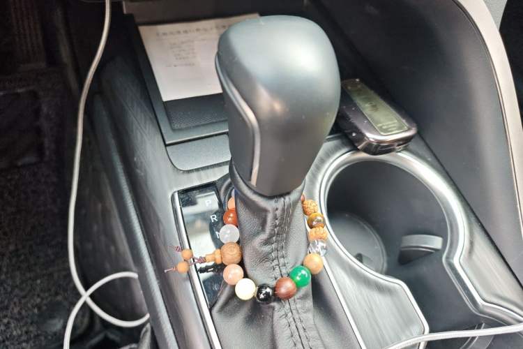 Used Toyota Camry 2021 Dual-Motor 2.5HG Luxury Edition Gear Lever