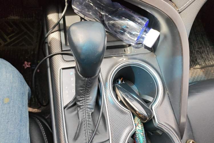 Used Toyota Camry 2021 2.5S Fēngshàng Edition Gear Lever