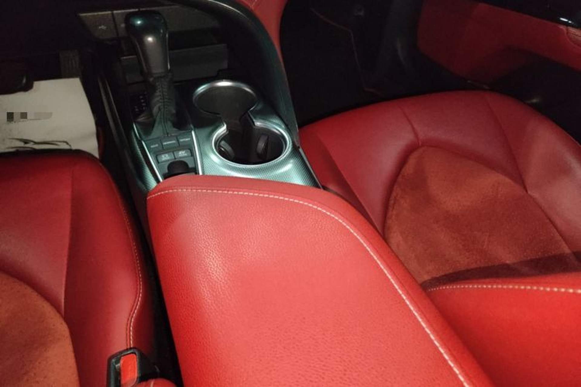 Used Toyota Camry 2021 Dual-Motor 2.5HS Fēngshàng Edition Gear Lever
