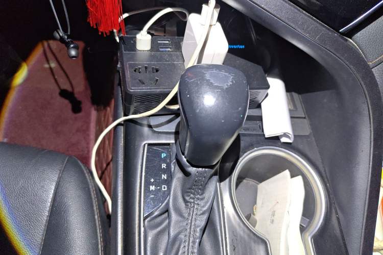 Used Toyota Camry 2021 2.0G Luxury Edition Gear Lever