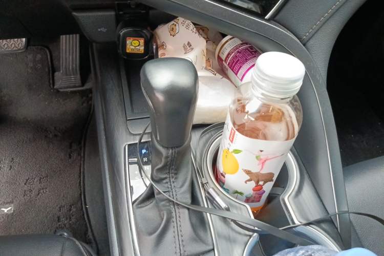 Used Toyota Camry 2021 2.5G Luxury Edition Gear Lever