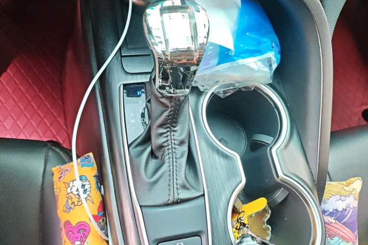 Used Toyota Camry 2021 2.0G Luxury Edition Gear Lever