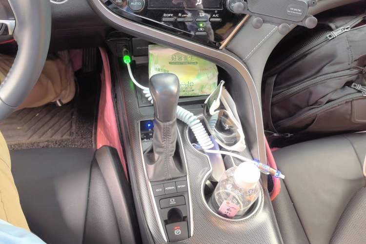 Used Toyota Camry 2021 2.5S Fēngshàng Edition Gear Lever