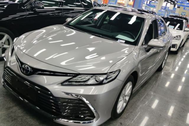 Used Toyota Camry 2021 2.0G Luxury Edition