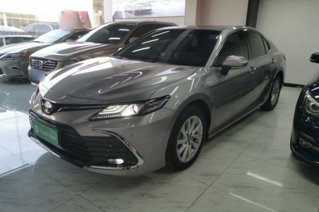 Used Toyota Camry 2021 2.0G Luxury Edition