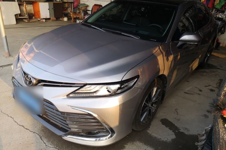 Used Toyota Camry 2021 2.5G Luxury Edition Guazi used car, China used car export, Used car for sale, Used  cars, Cheapest cars for sale