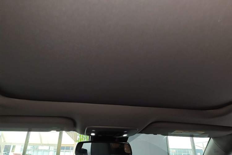 Used Toyota Camry 2021 2.5G Luxury Edition Headliner