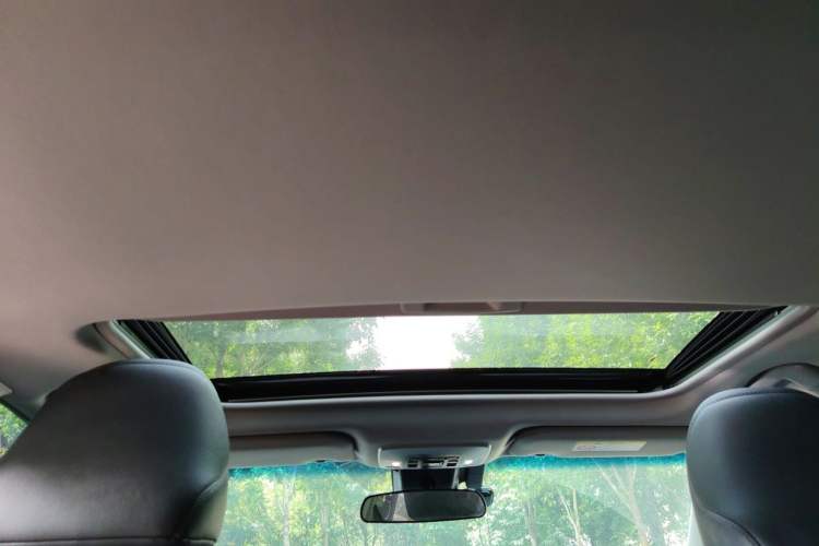 Used Toyota Camry 2021 2.0G Luxury Edition Headliner
