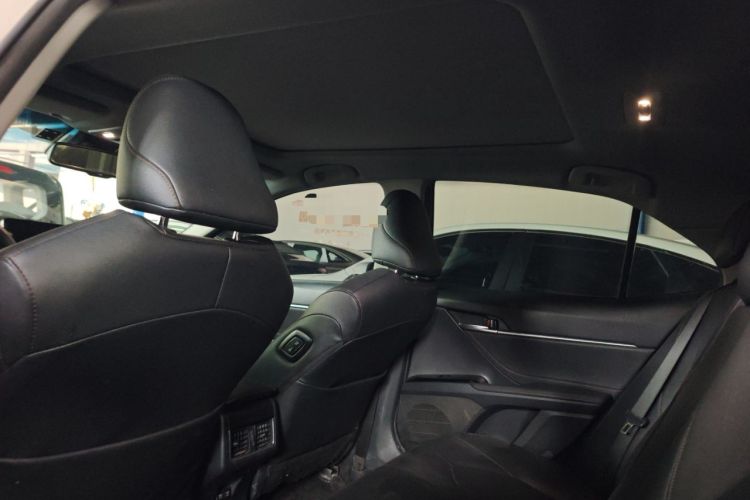 Used Toyota Camry 2021 Dual-Motor 2.5HG Luxury Edition Headliner