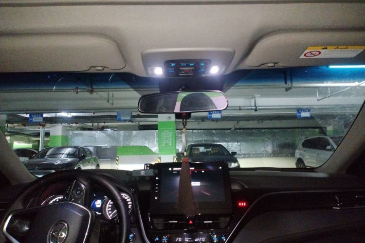 Used Toyota Camry 2021 2.0G Luxury Edition Headliner