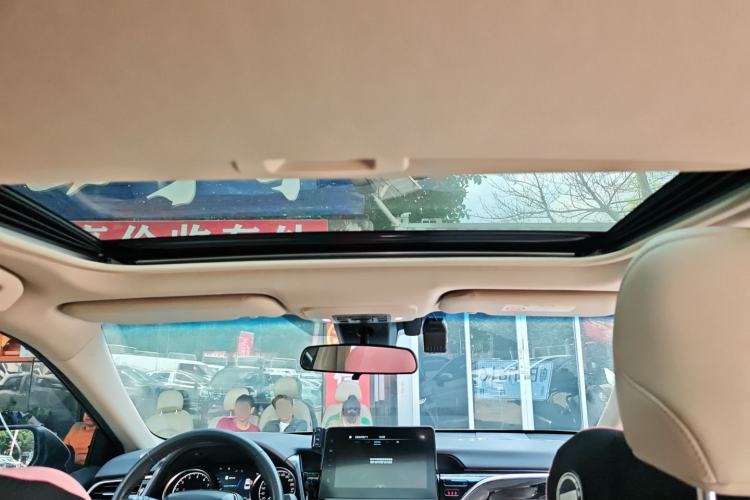 Used Toyota Camry 2021 2.0G Luxury Edition Headliner