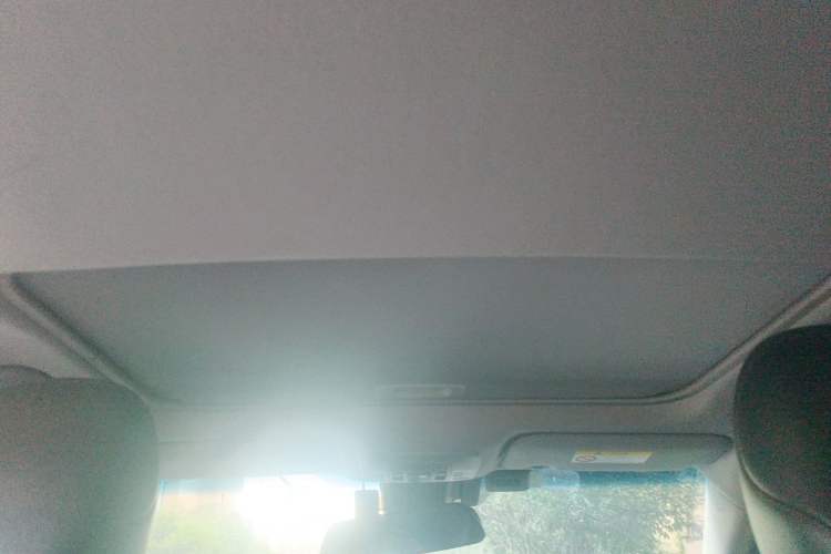 Used Toyota Camry 2021 2.0G Luxury Edition Headliner