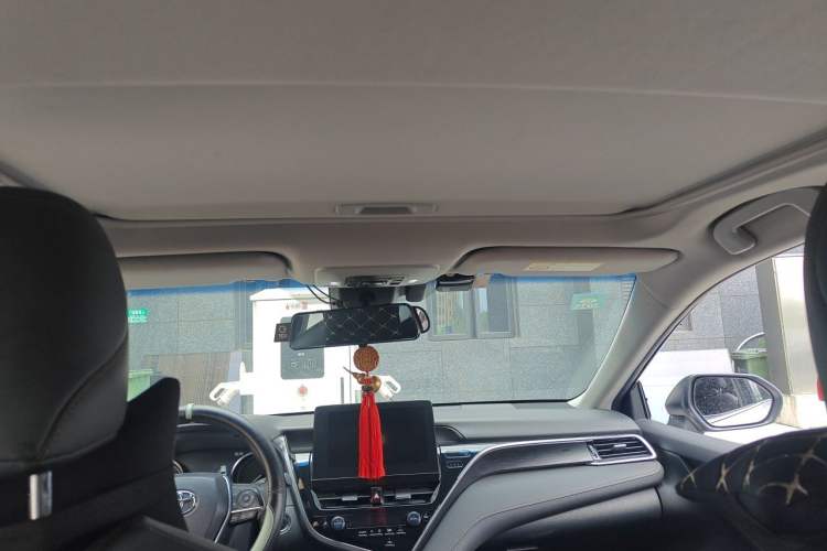 Used Toyota Camry 2021 2.0G Luxury Edition Headliner