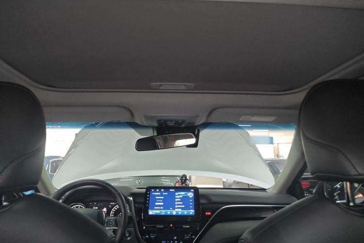 Used Toyota Camry 2021 2.0G Luxury Edition Headliner
