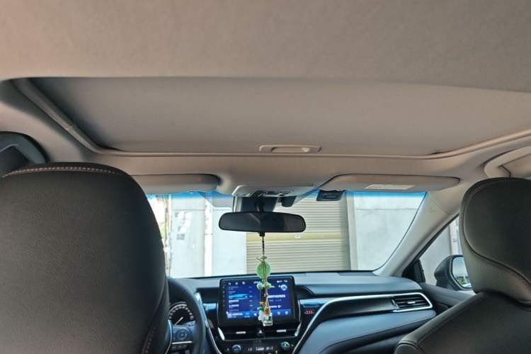 Used Toyota Camry 2021 2.0G Luxury Edition Headliner