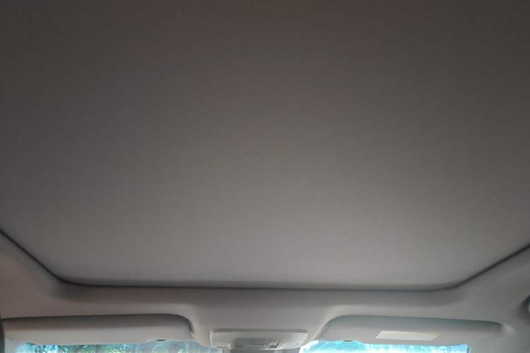 Used Toyota Camry 2021 2.5G Luxury Edition Headliner