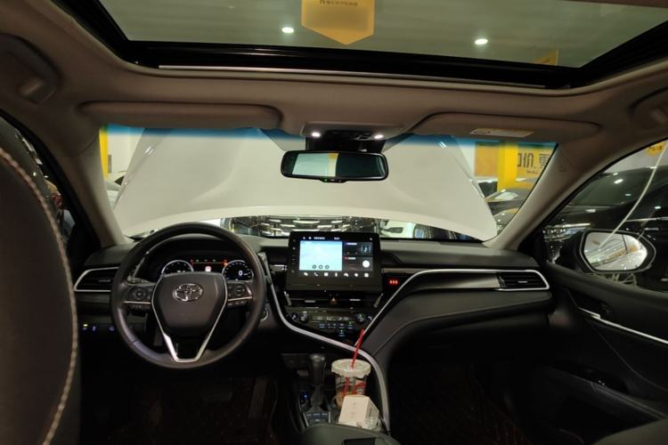Used Toyota Camry 2021 2.5S Fēngshàng Edition Headliner