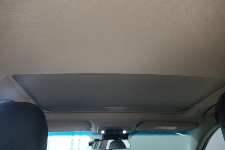 Used Toyota Camry 2021 2.0G Luxury Edition Headliner