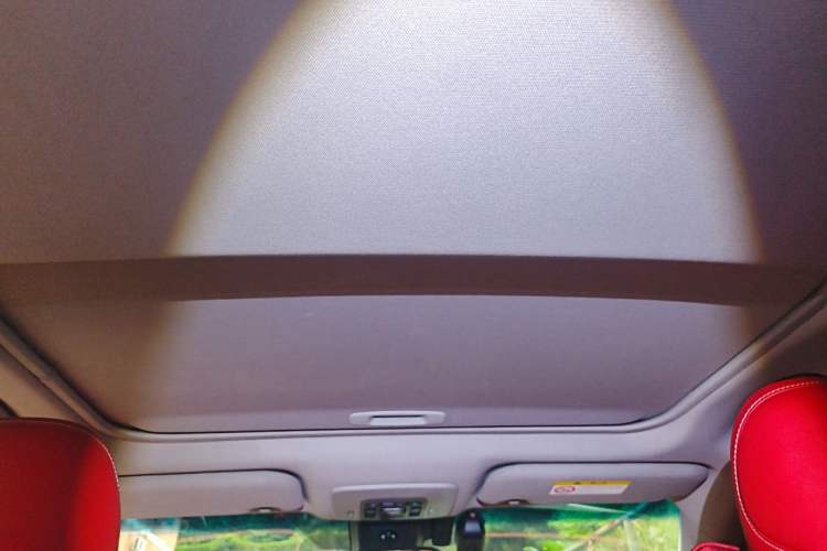 Used Toyota Camry 2021 2.0S FENGSHANG Edition Headliner