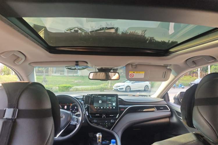 Used Toyota Camry 2021 2.5G Luxury Edition Headliner