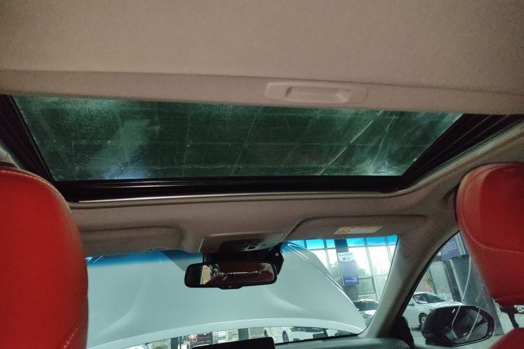 Used Toyota Camry 2021 Dual-Motor 2.5HS Fēngshàng Edition Headliner