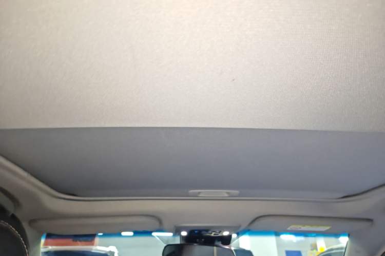 Used Toyota Camry 2021 2.0G Luxury Edition Headliner