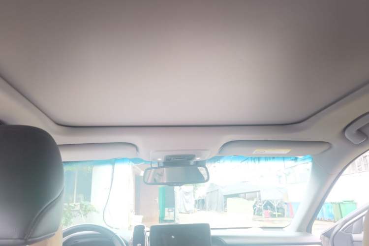 Used Toyota Camry 2021 2.5G Luxury Edition Headliner