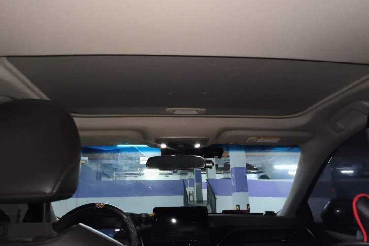 Used Toyota Camry 2021 2.0G Luxury Edition Headliner