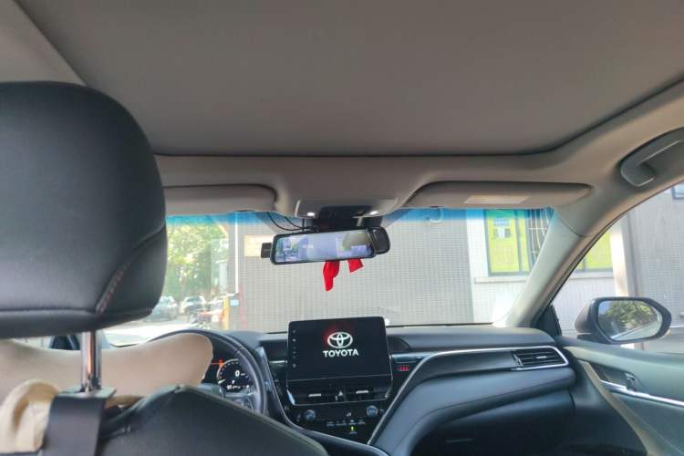 Used Toyota Camry 2021 2.5G Luxury Edition Headliner