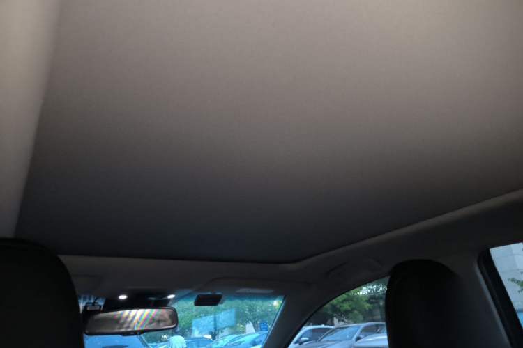 Used Toyota Camry 2021 2.5G Luxury Edition Headliner
