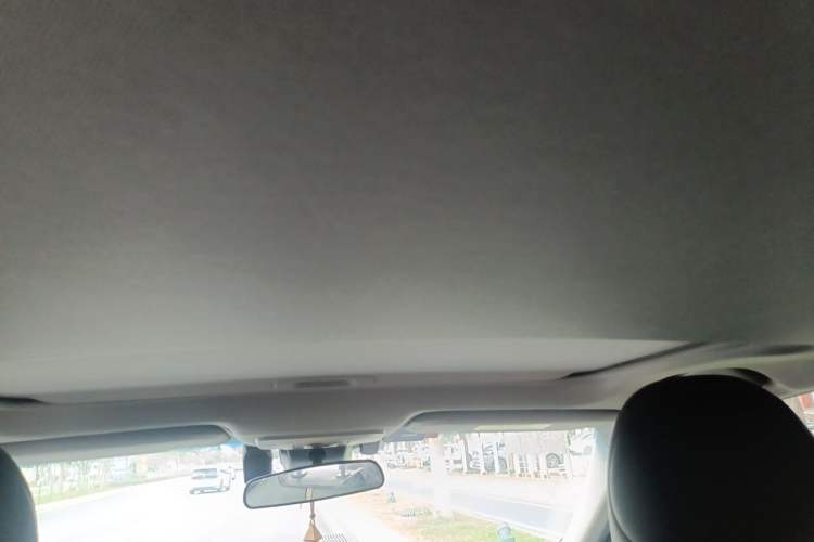 Used Toyota Camry 2021 2.0G Luxury Edition Headliner