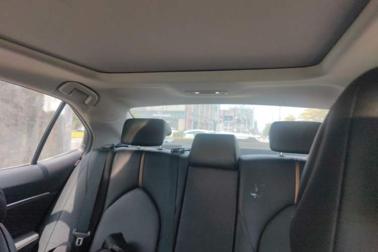 Used Toyota Camry 2021 Dual-Motor 2.5HG Luxury Edition Headliner