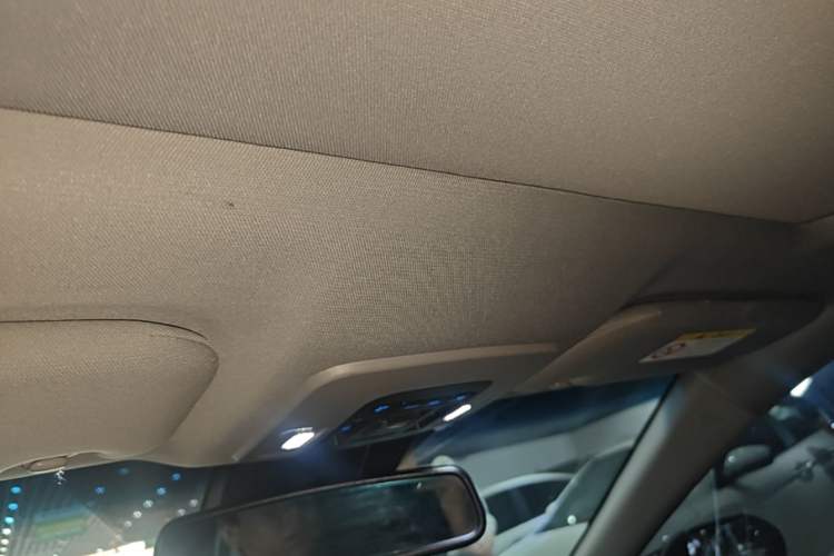 Used Toyota Camry 2021 2.5G Luxury Edition Headliner