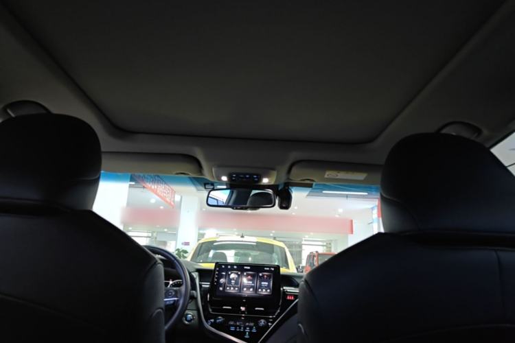 Used Toyota Camry 2021 2.5G Luxury Edition Headliner