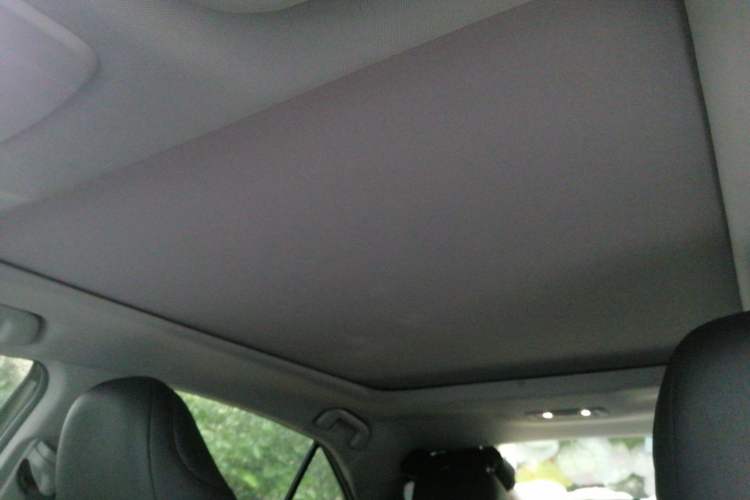 Used Toyota Camry 2021 Dual-Motor 2.5HG Luxury Edition Headliner